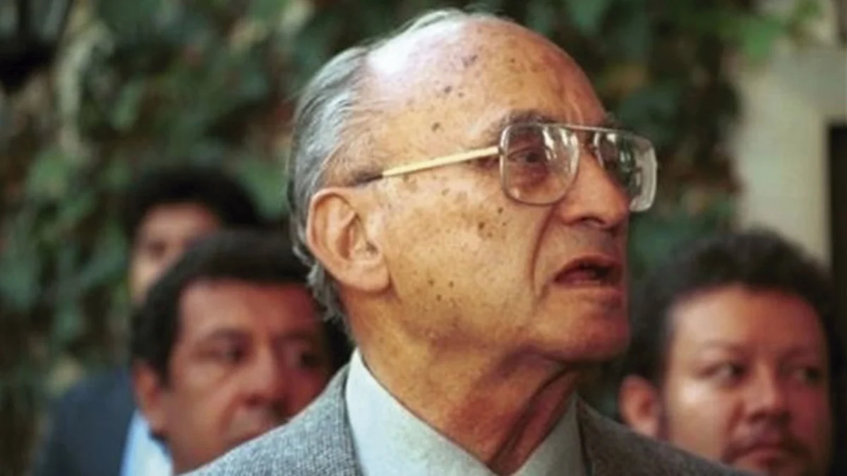 Esperan reabrir proceso contra Echeverría por genocidio