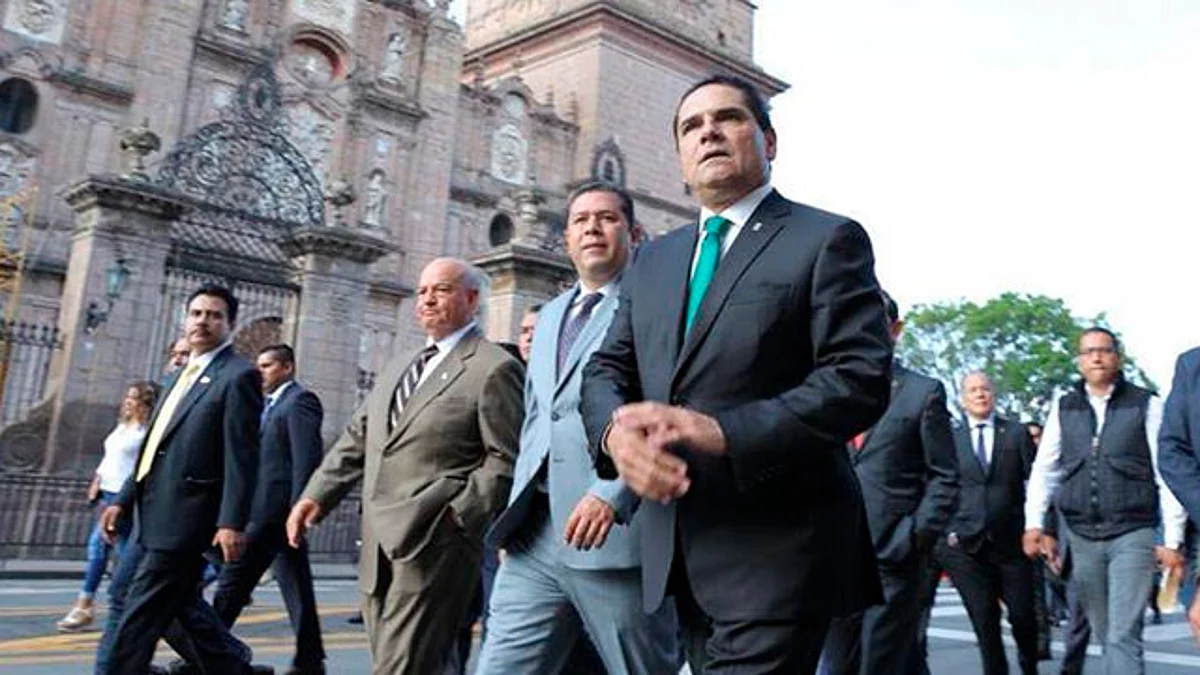 Presentará gobernador Silvano su tercer informe el 26 de septiembre