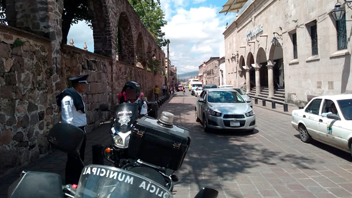 Del 14 al 17 de septiembre, cortes a la circulación en Morelia