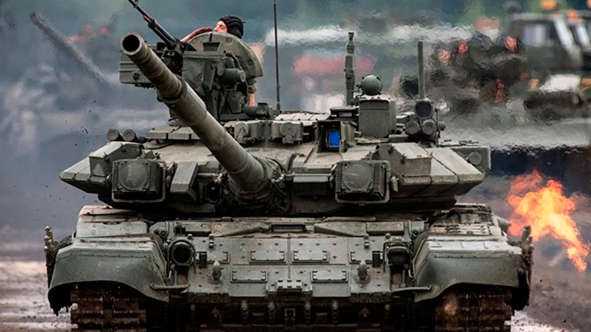 Rusia se prepara para una “tercera guerra mundial”