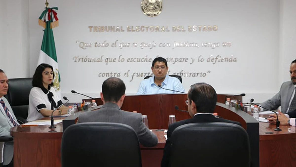 Amonesta TEEM a estos partidos por colocación de propaganda en sitios prohibidos