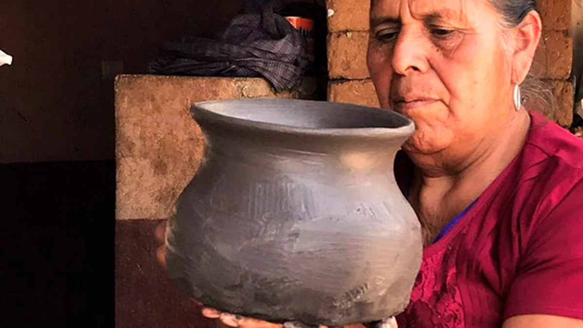 Otorga IAM 170 mil pesos en financiamientos para el sector artesanal del estado
