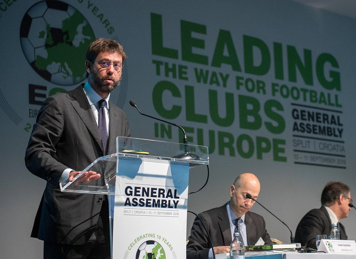 UEFA planea una tercera competición de clubes para 2021