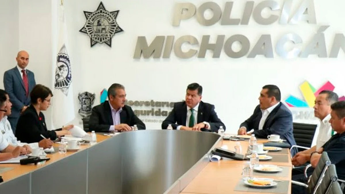 Activarán SSP y Ayuntamiento de Morelia, Grupo de Coordinación Local