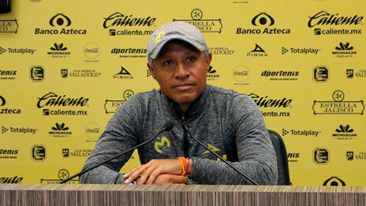 No quiero callarle la boca a nadie; sólo quiero estar en Liguilla: Roberto Hernández