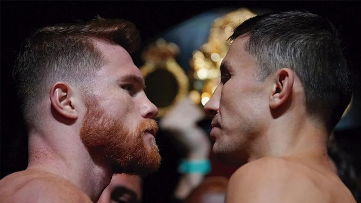 ¿En dónde, cuándo y cómo ver la pelea Canelo vs Golovkin II?