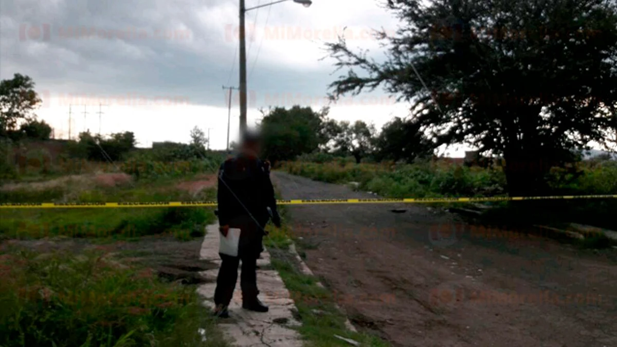Localizan cabeza mutilada en Jacona, es del medio hermano de “El Canadá”