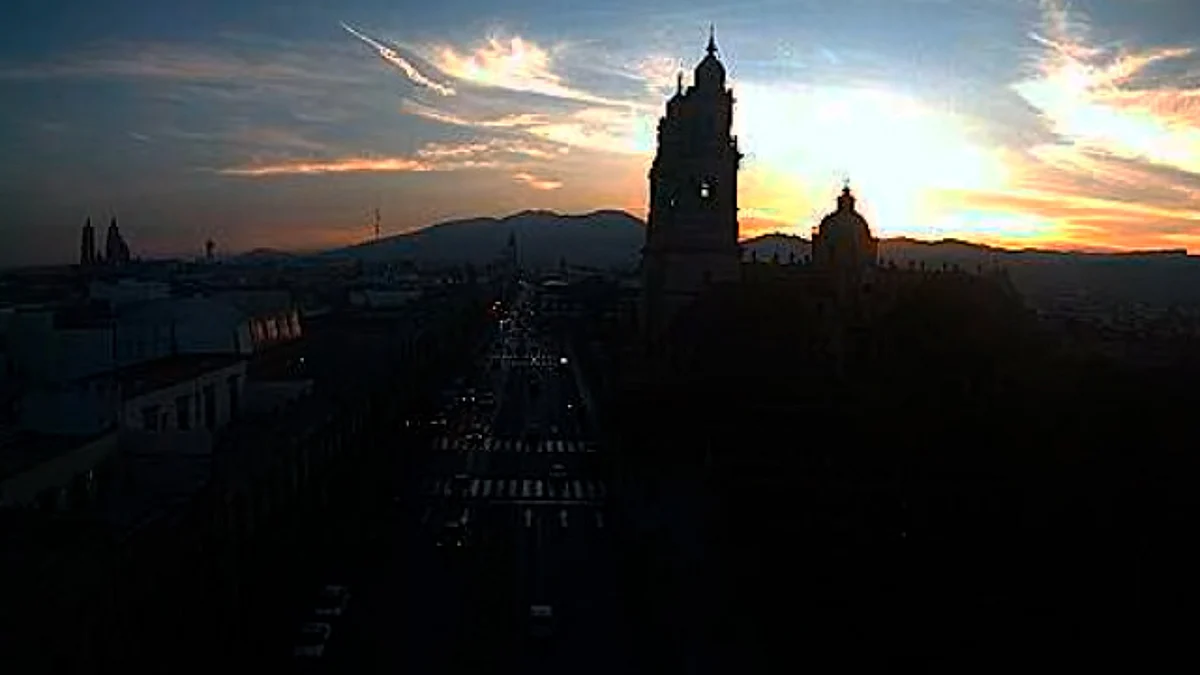 Este es el clima para hoy en la capital michoacana