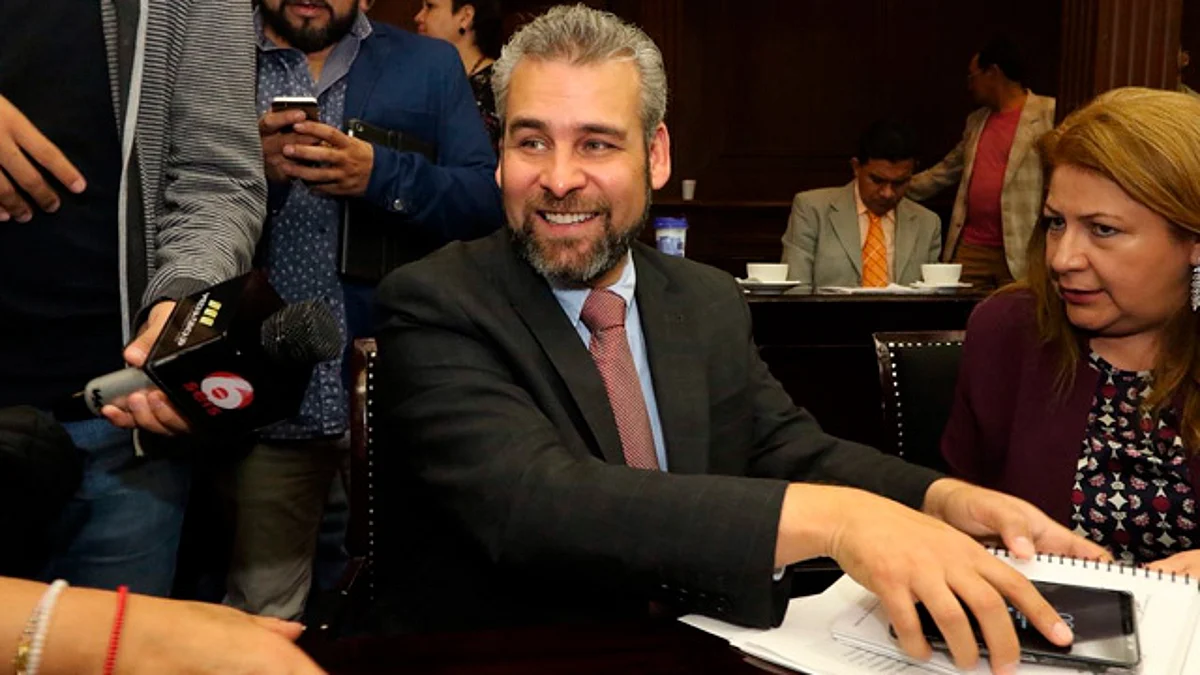Aprobaron integración de JUCOPO y grupos parlamentarios en el Congreso de Michoacán