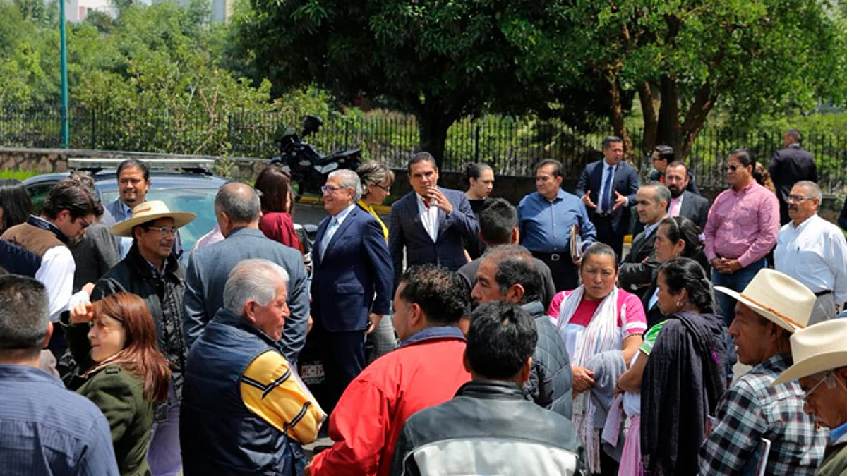 Participa gobernador en Simulacro Nacional de Sismo