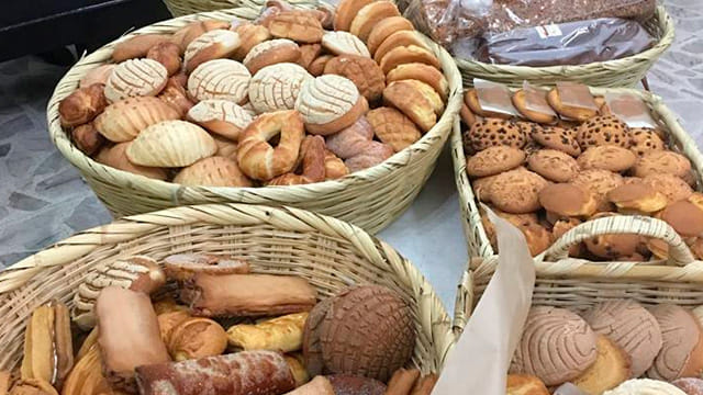 Presentan la octava Feria de Pan en Hidalgo