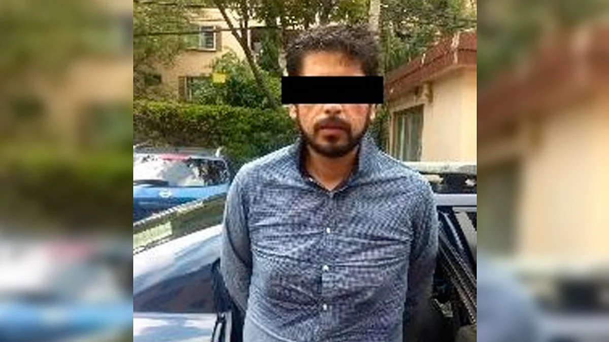 Cae ladrón de casas que usaba un dron para vigilar a víctimas en CDMX