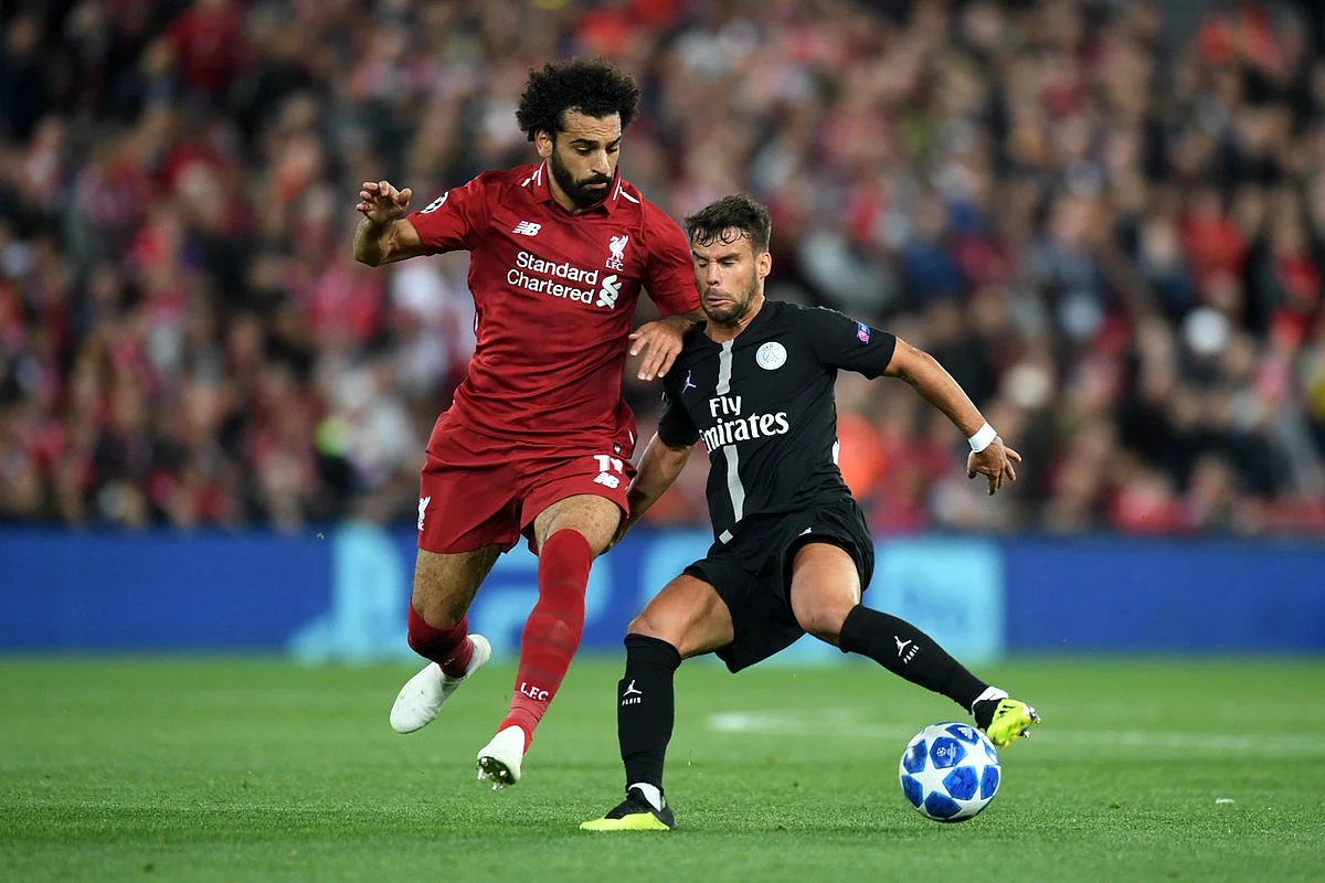 Liverpool sacó épica victoria sobre PSG en Champions League