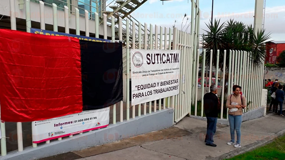 Termina huelga en el Icatmi