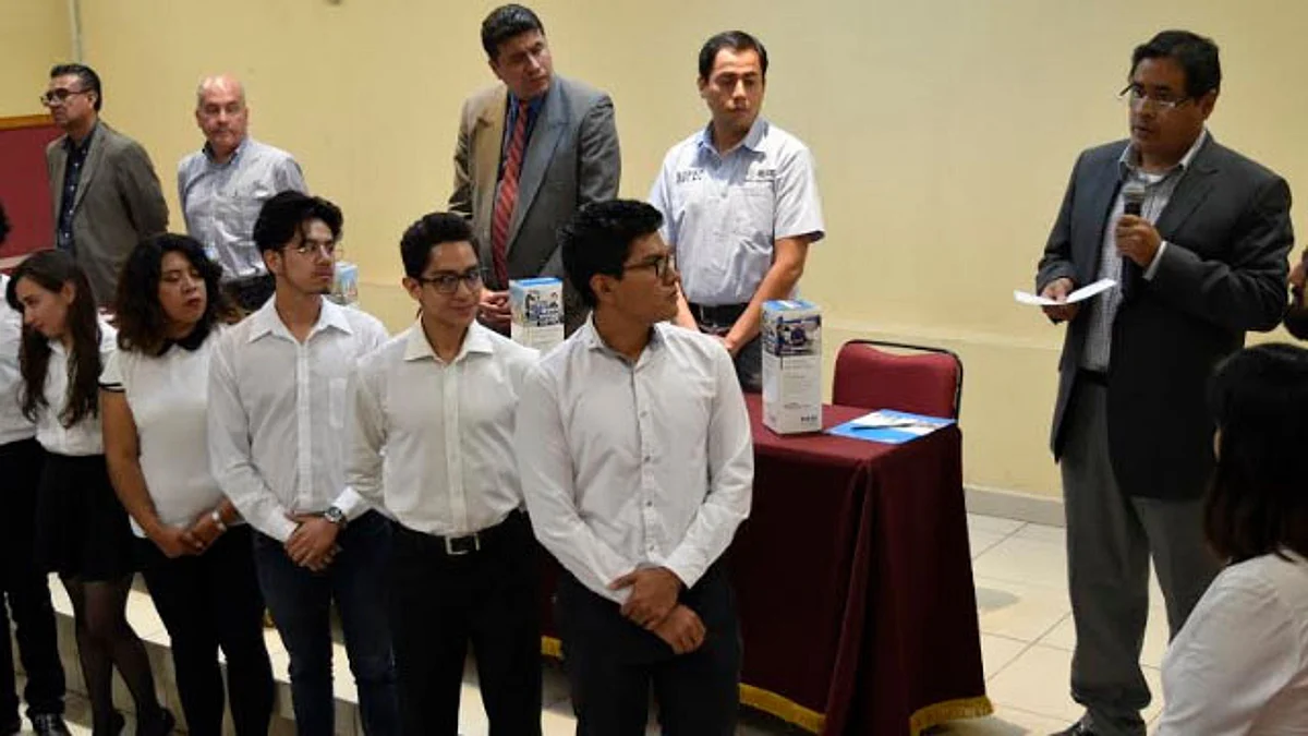 Renuevan capítulo estudiantil IEEE del ITM