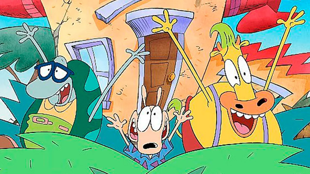 O-Town es la ciudad en donde vive Rocko