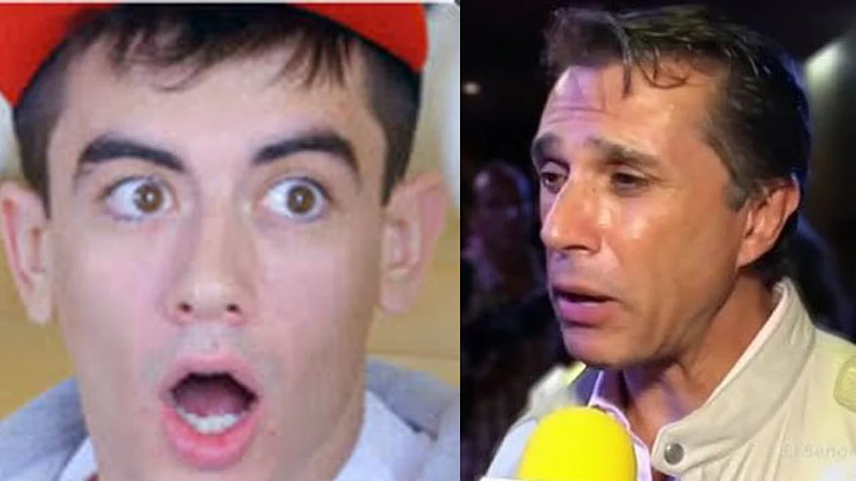 Sergio Mayer pide apoyar a actor porno al confundirlo con estudiante de física