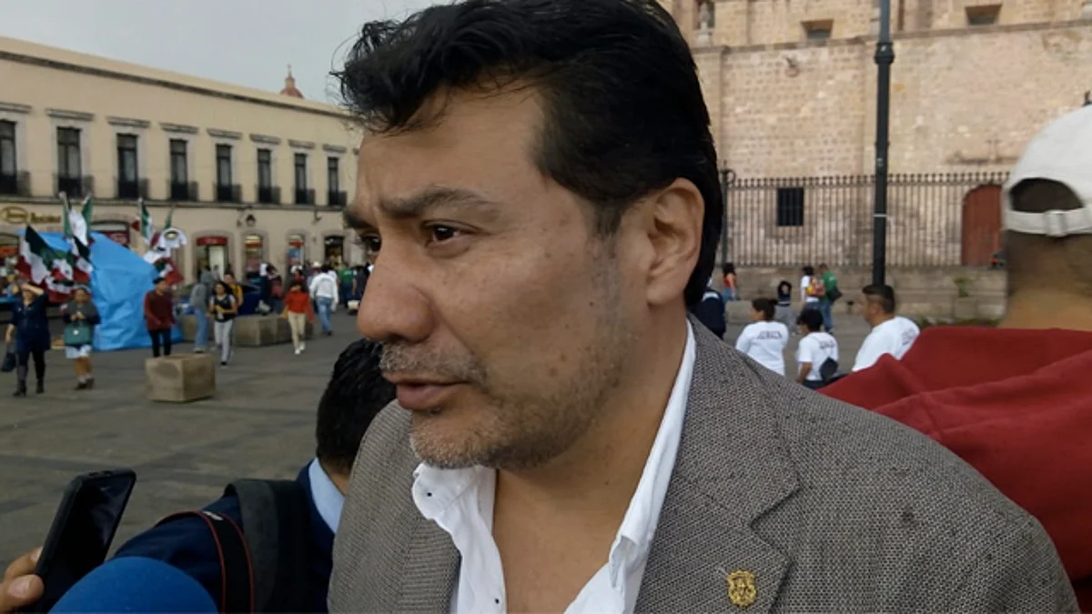 Fuentes danzantes sólo han funcionado una vez: Roberto Monroy