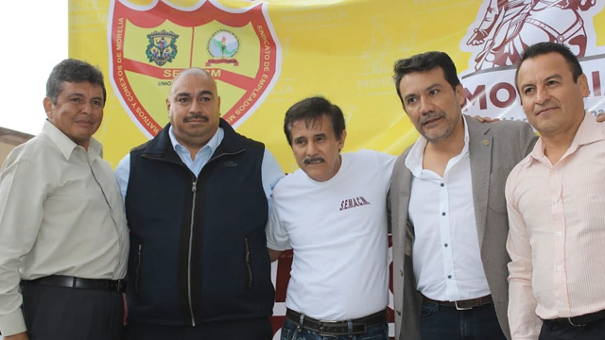 Arranca SEMACM jornada intensa de limpieza por Fiestas Patrias