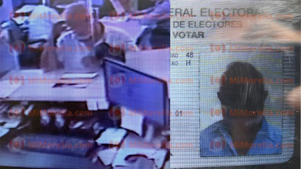 Detienen a presunto suplantador de identidades