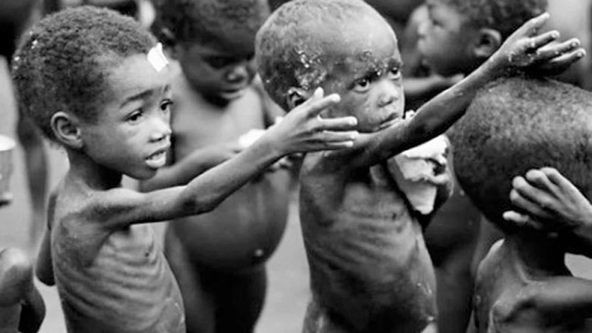 Más de 150 millones de niños menores de cinco años padecen de retraso del crecimiento y bajo peso (Foto: Expok)