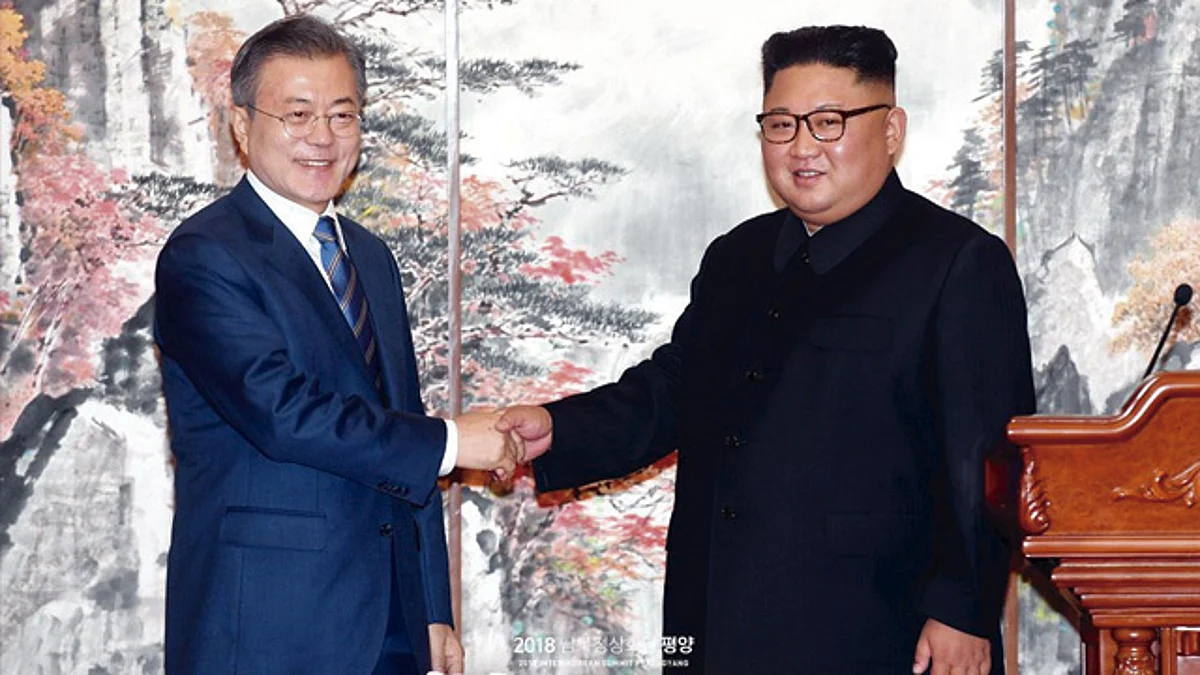 Norcorea terminaría su programa nuclear