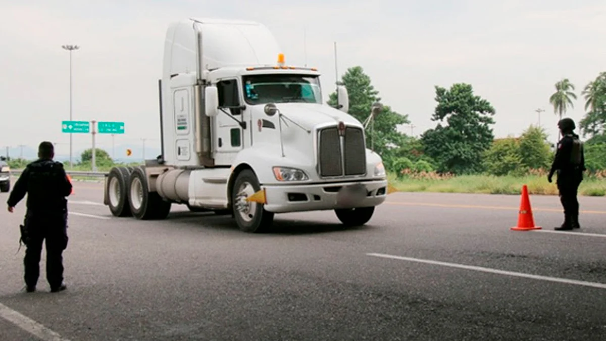 Permanente, estrategia para dar seguridad a transportistas en la Siglo XXI: SSP