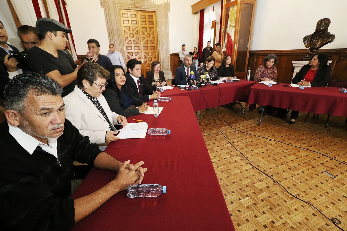 Presenta Morena su Agenda Legislativa en el Congreso del Estado