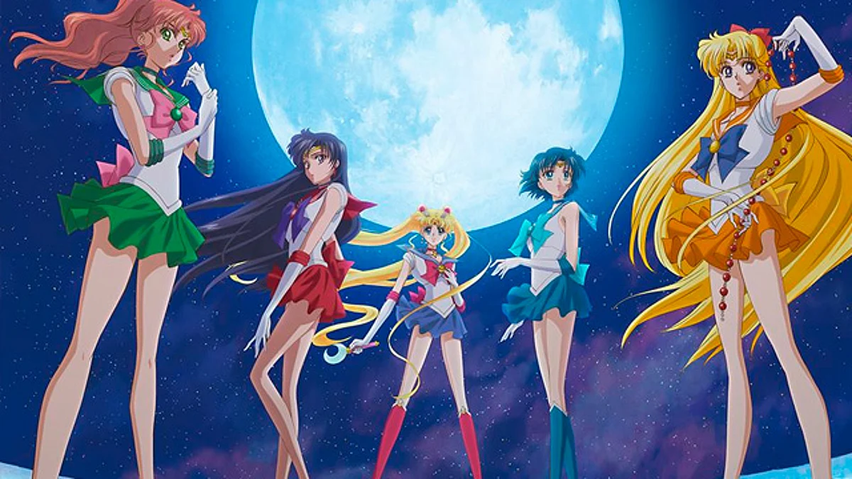 Tv Azteca revela hora exacta del gran estreno de Sailor Moon Crystal