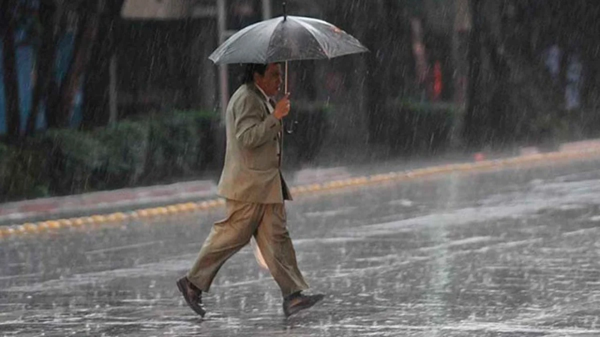 Tormenta tropical Tara ocasionará lluvias en la ciudad