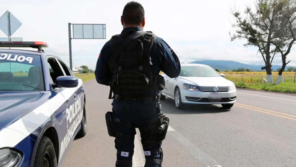 Por visita de Peña Nieto a Michoacán, SSP despliega operativo de Seguridad