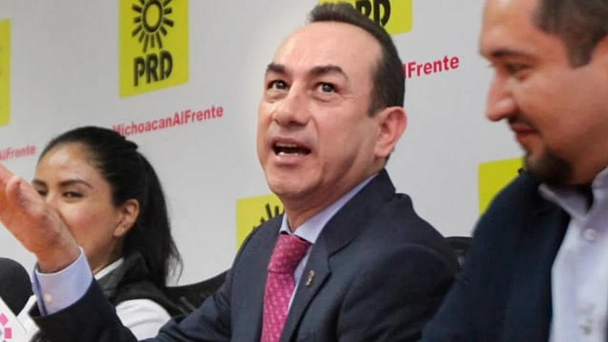 Pide PRD Michoacán castigo para homicidas de exdiputado y acompañantes