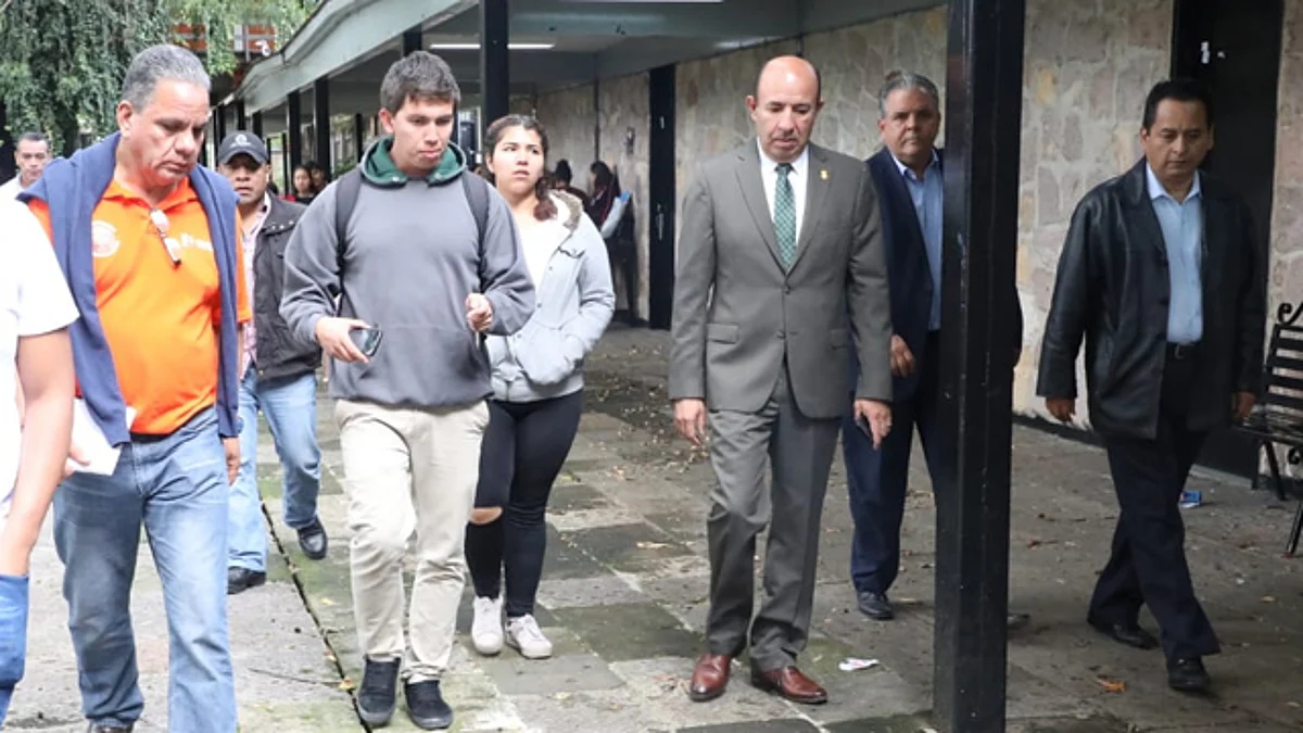 Inicia SEE “visitas de cortesía” en normales del estado