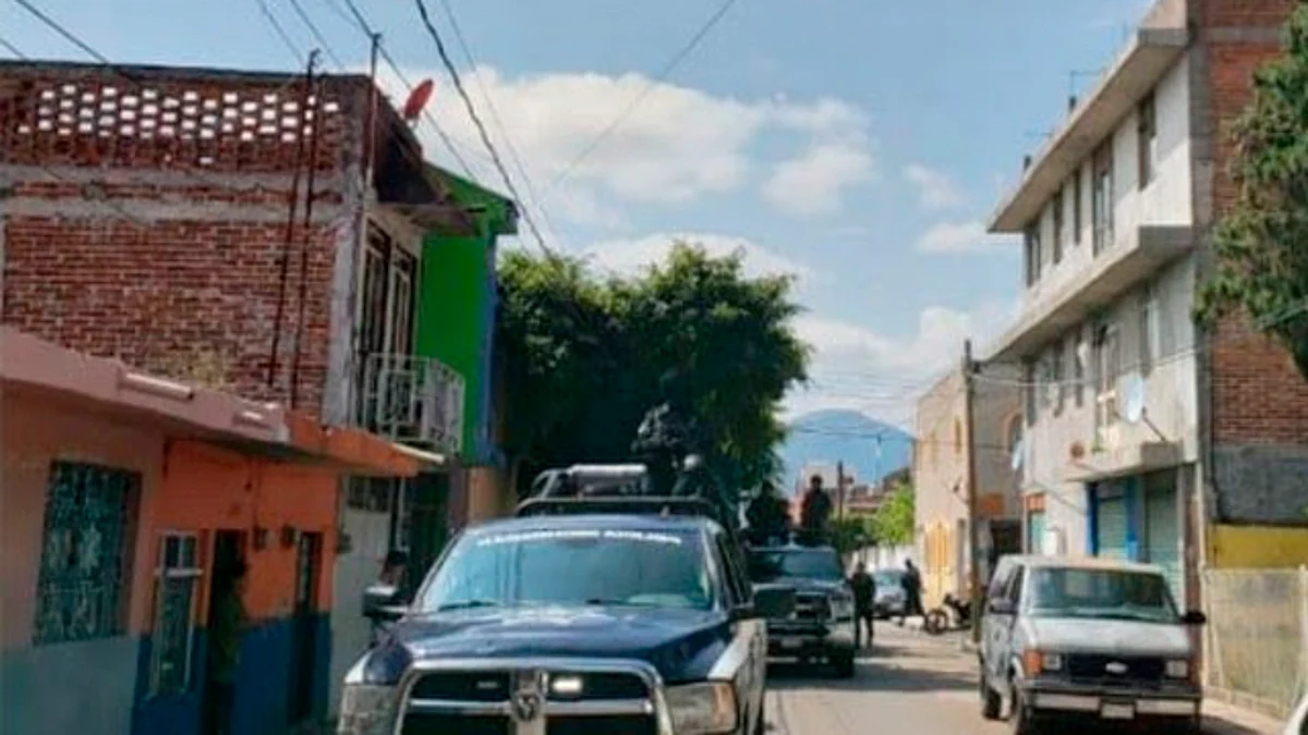 Realizan operativo de vigilancia en Zamora