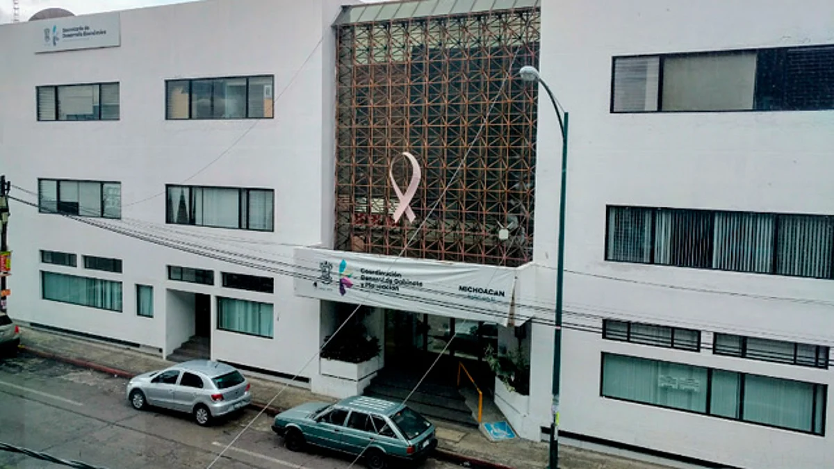 14.5 millones es el gasto por rentas al año (Foto: Gustavo de la Paz/Google Maps)