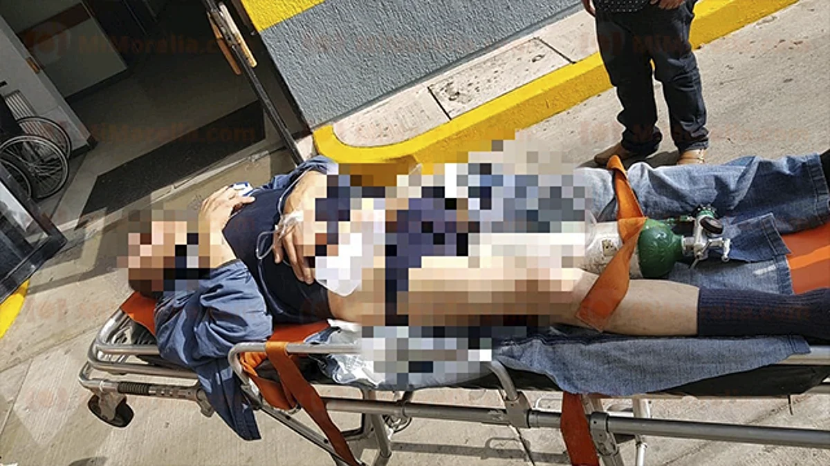 Balean al encargado de centro de rehabilitación en Zamora