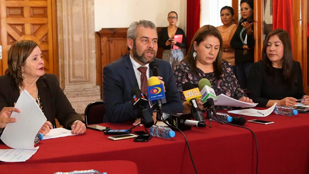 Oficializa Morena agenda parlamentaria con cuatro ejes