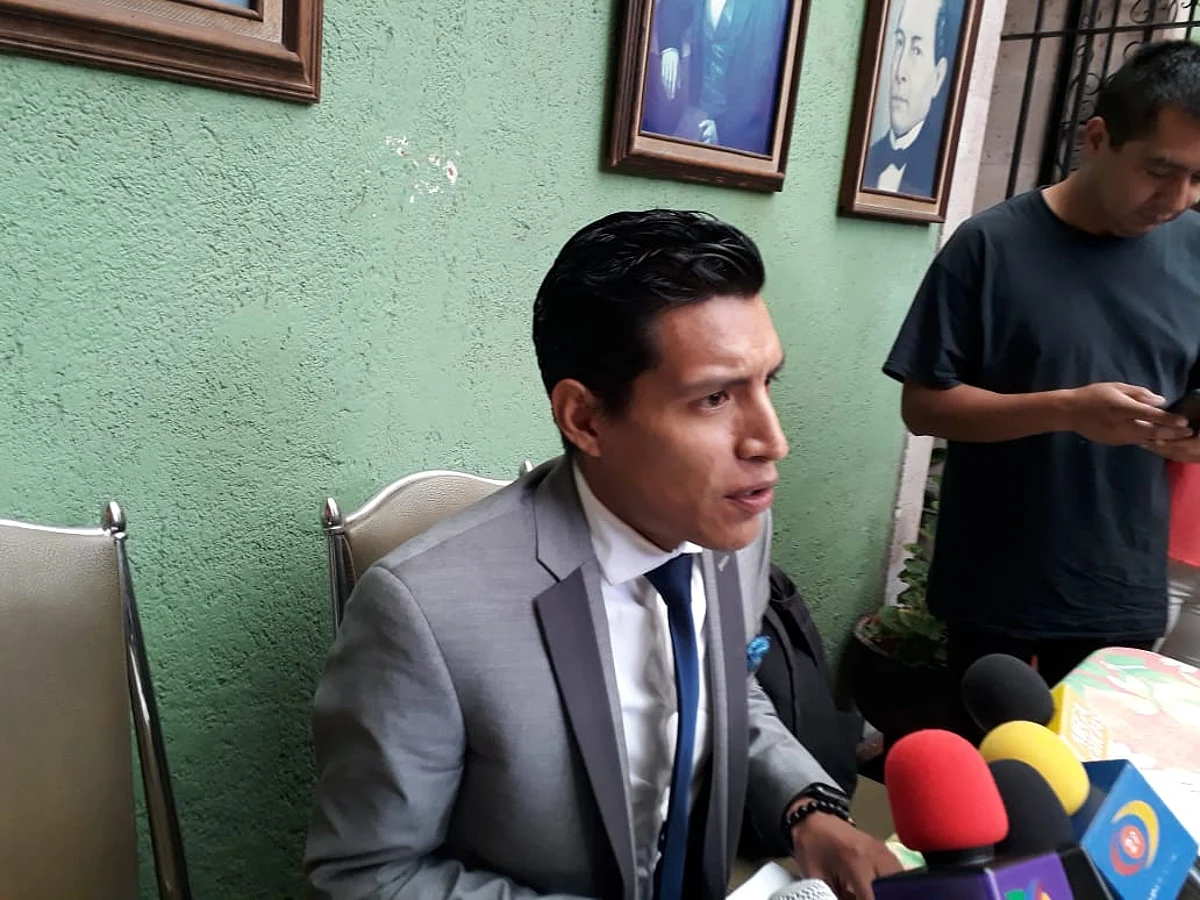 Nahuatzen, “al amparo de delincuentes”; urge intervención del estado y federación: Alcalde