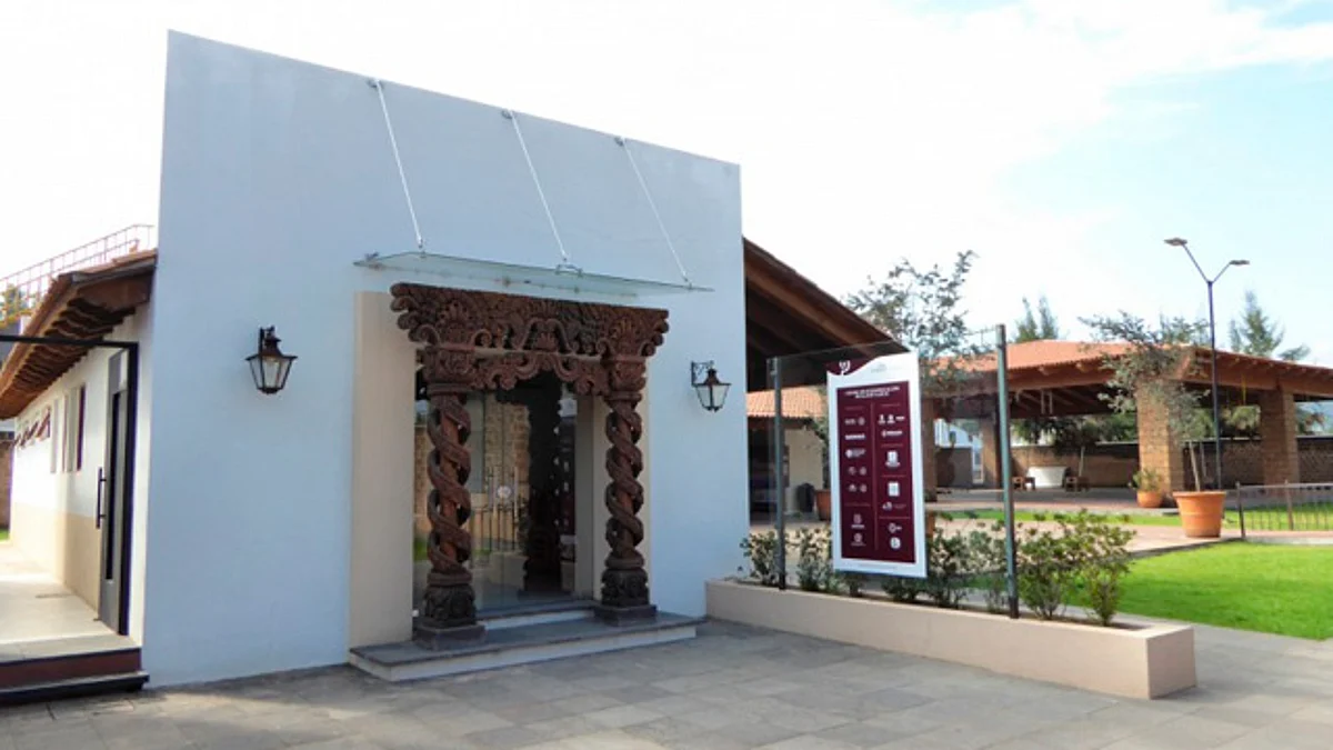 Lenta reactivación del Centro de Interpretación en Pátzcuaro