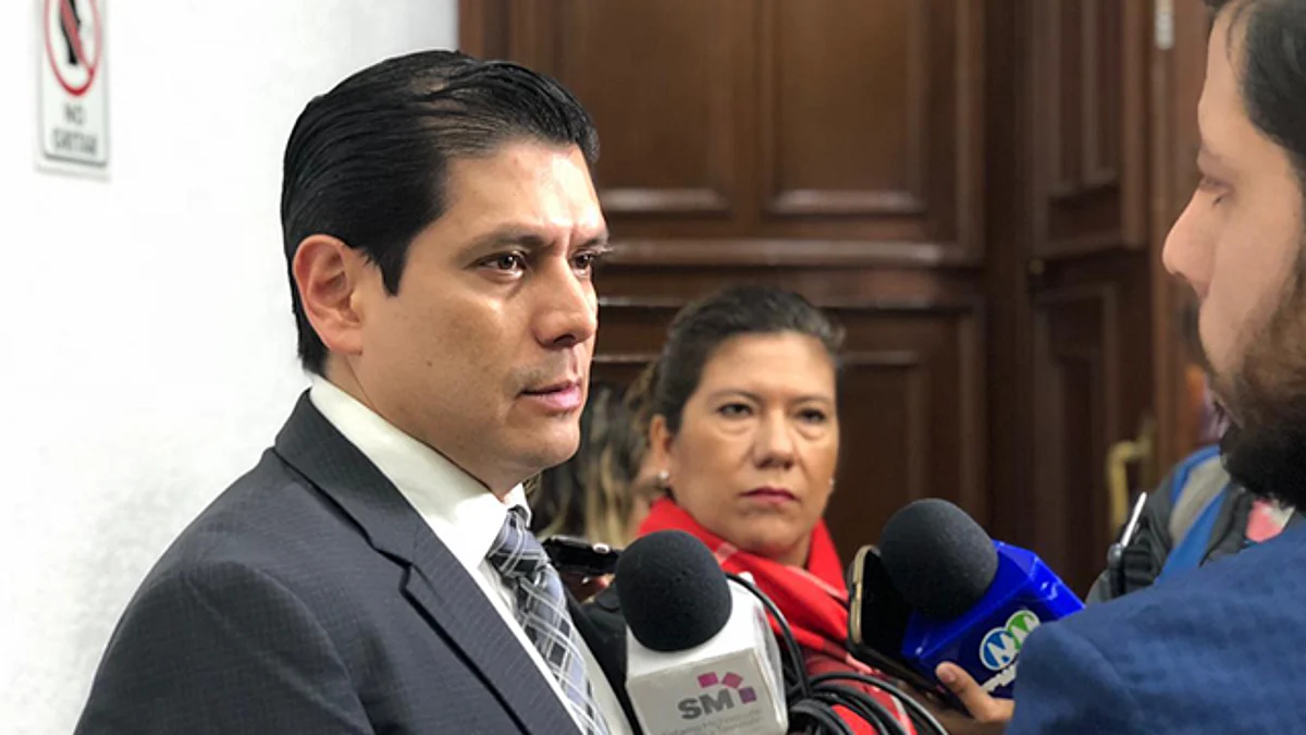 Propone Ernesto Núñez fortalecer SEA con nueva Comisión de Fiscalización y Anticorrupción