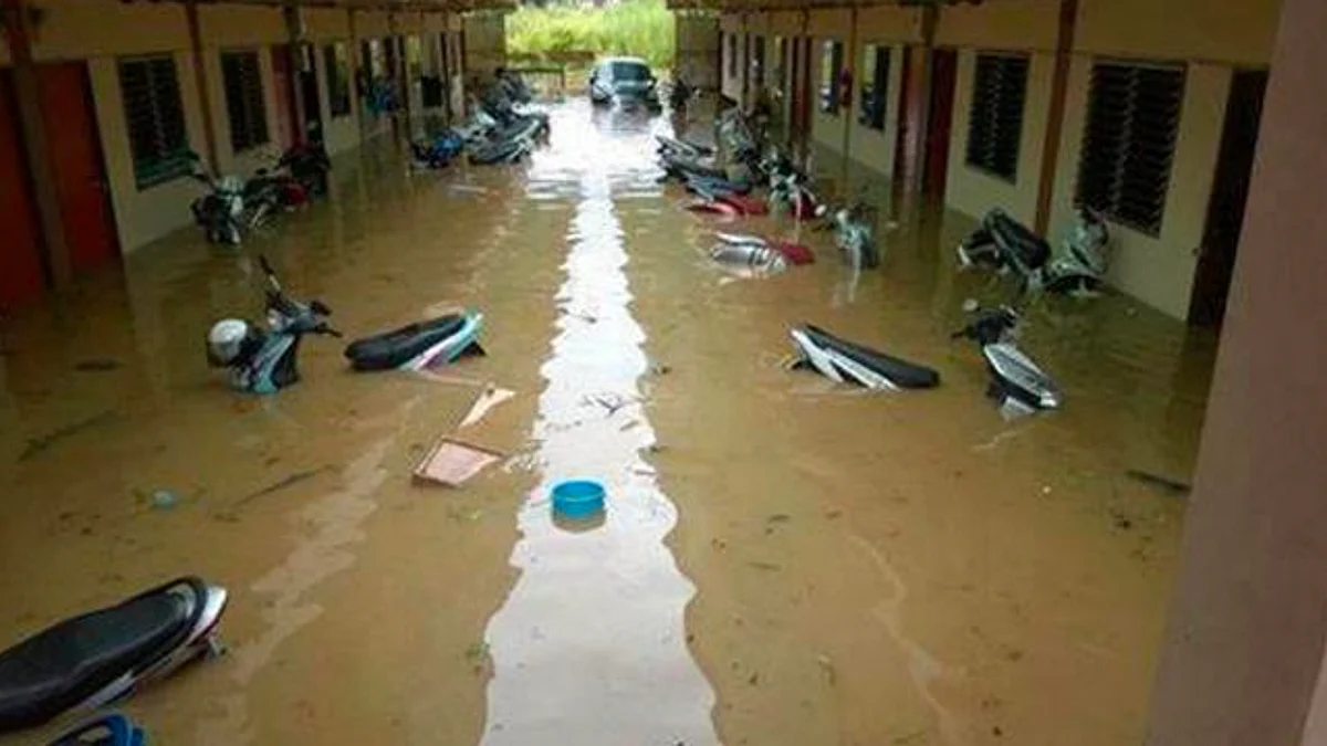 Van 20 personas muertas por fuertes lluvias en Italia