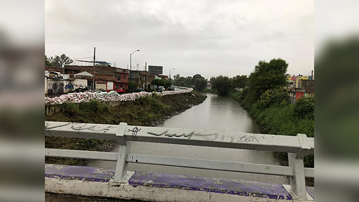 Río Grande está al 85 % de su capacidad: Ayuntamiento