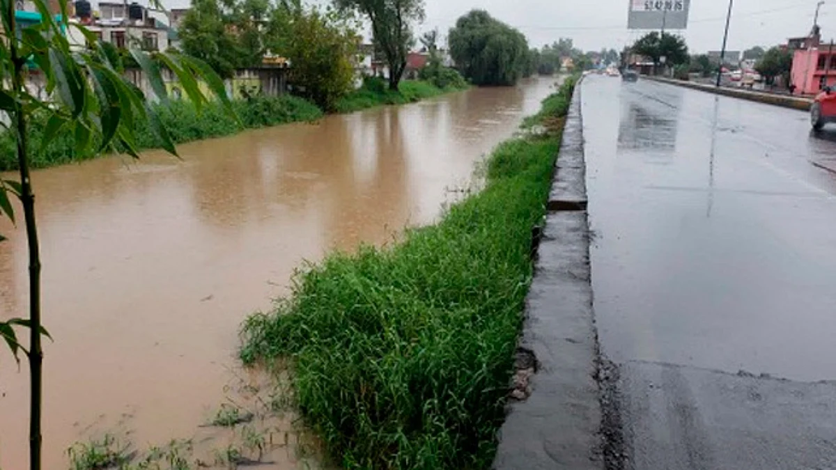 Por escurrimiento natural, la inundación de Policía y Tránsito, precisa Ayuntamiento