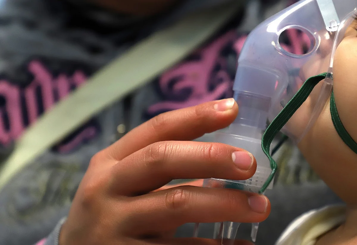 Realiza SSM acciones de prevención de la EPOC