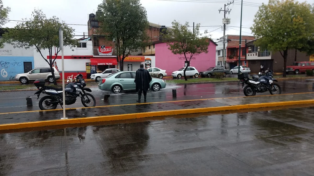 Alerta SSP por tormenta tropical “Xavier”