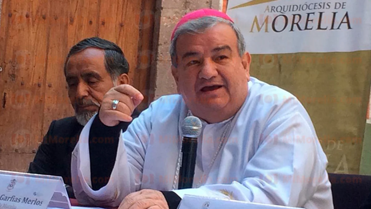 Arzobispo de Morelia llama a evitar confrontaciones en el tema del aborto