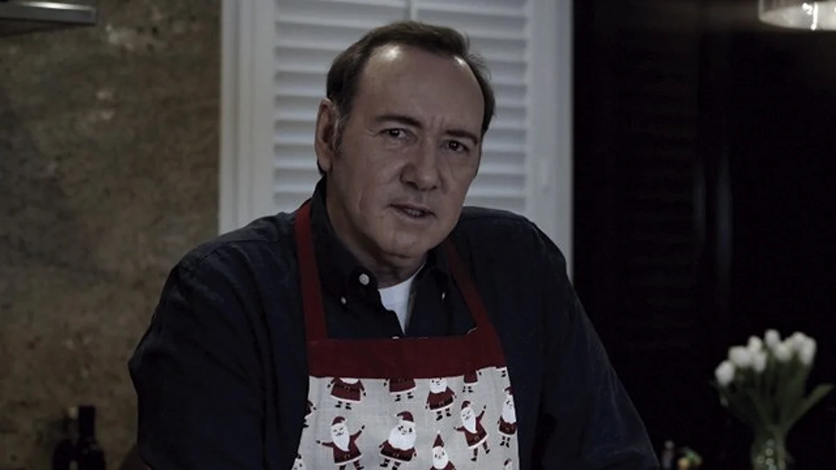 Tras meses de silencio, reaparece Kevin Spacey