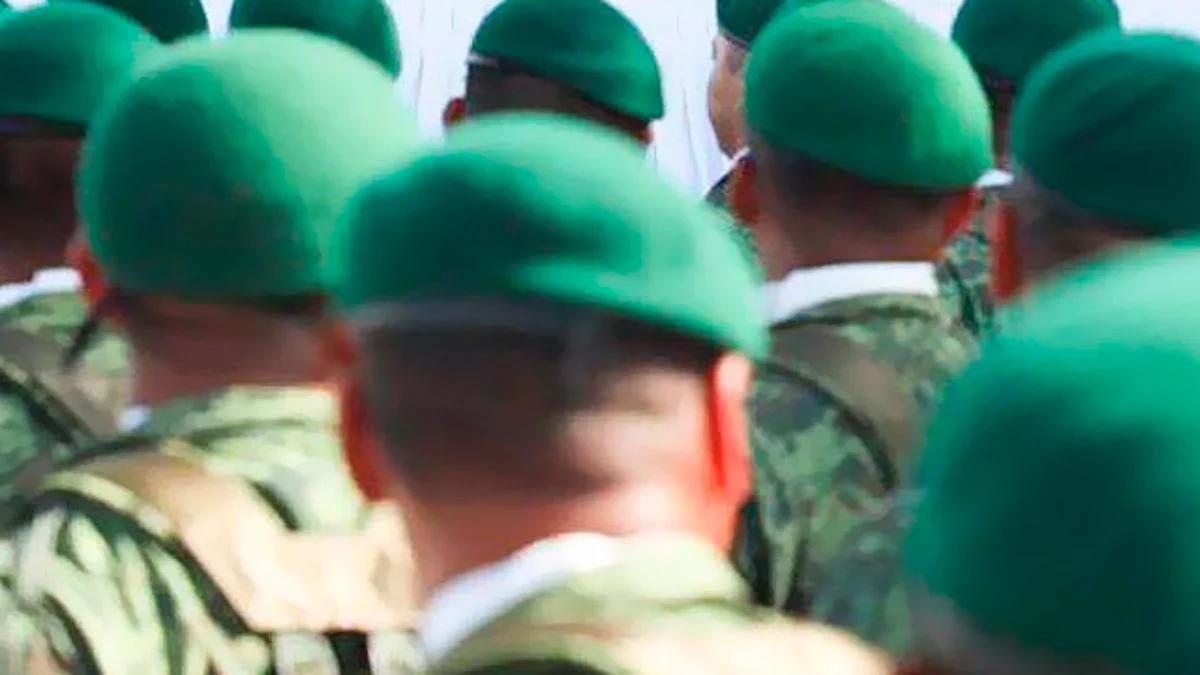 Avanza dictamen para la Guardia Nacional en México, pero ¿qué establece?