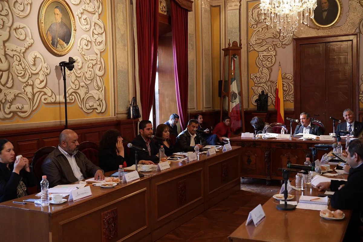 Aprueba Cabildo partida presupuestal de 2 mil 180 mpd para Morelia en 2019