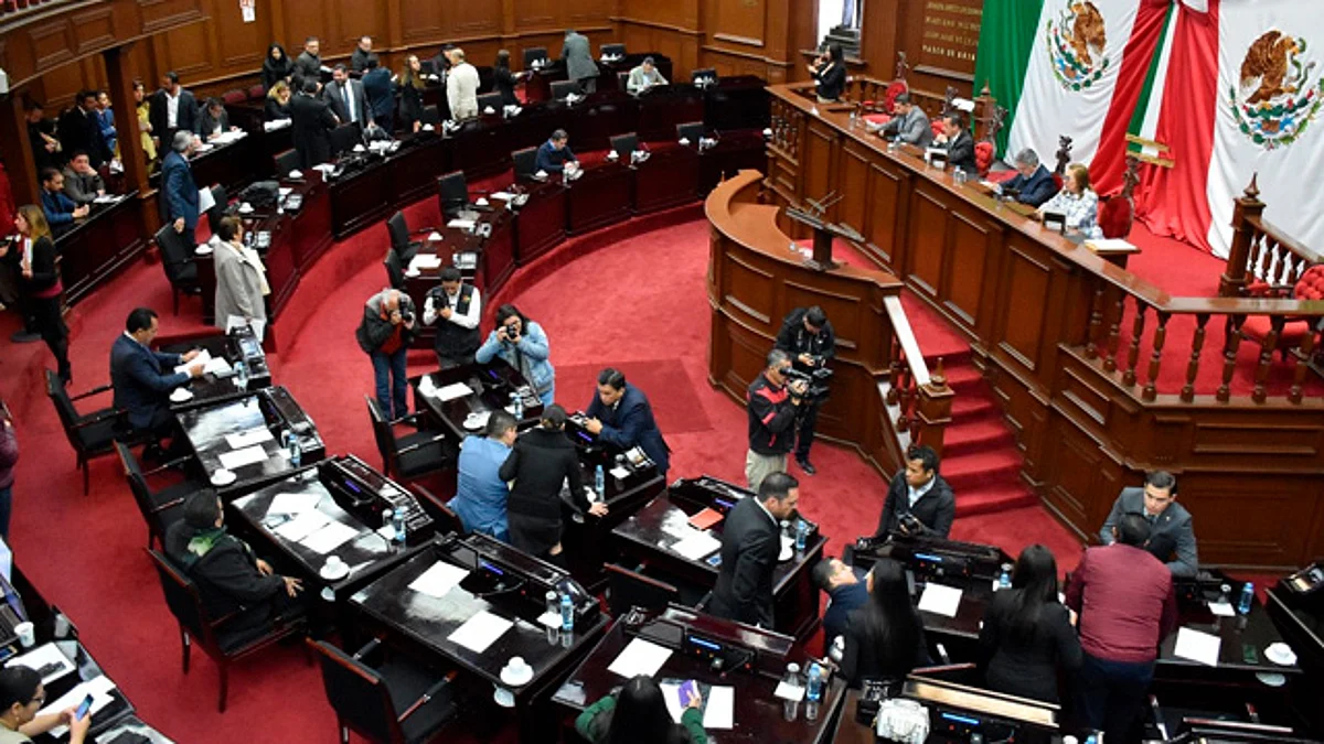 Aprobaron diputados seis leyes de ingresos municipales 2019